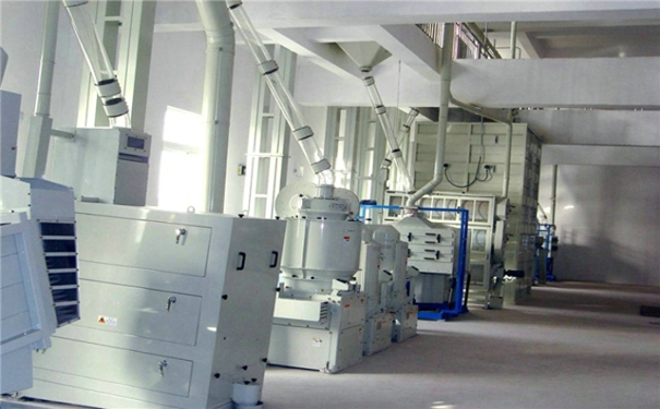 大米加工機械