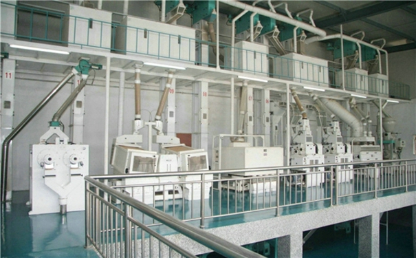 大米加工機械