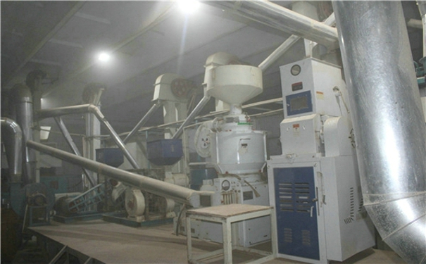 大米加工機械