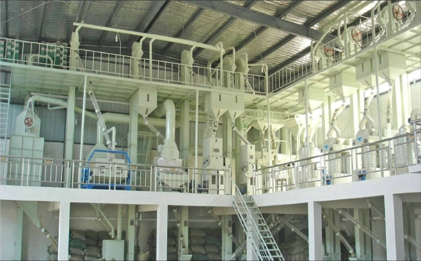 大米成套機(jī)械