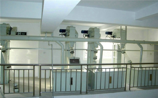 大米加工機械